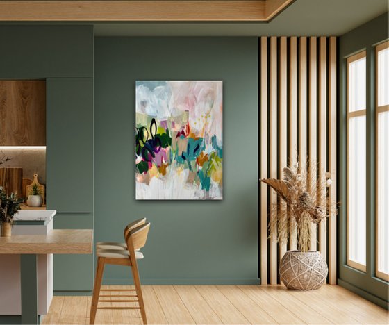 "When Summer Blooms"