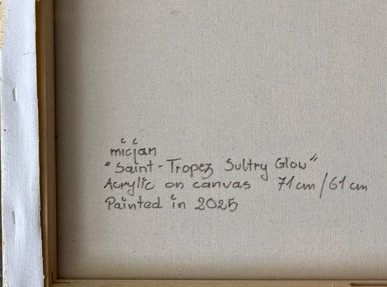 Saint-Tropez Sultry Glow