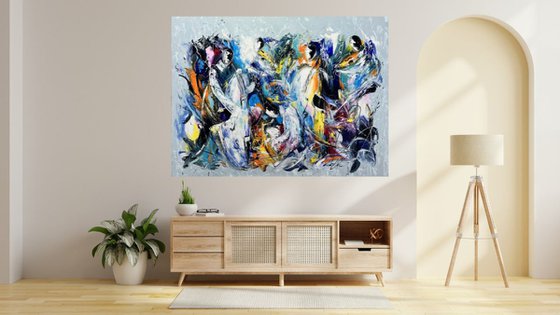Jazz of Colors