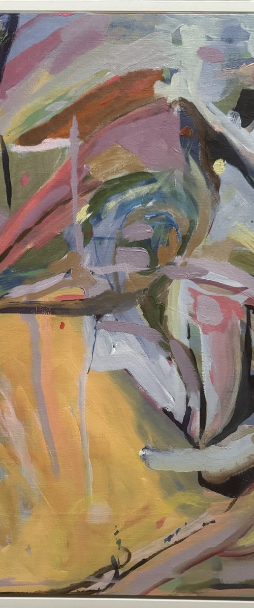 Intrigue by Hanna Bell