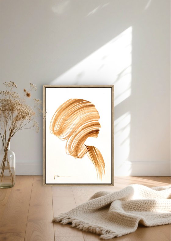 Whisper in Sepia