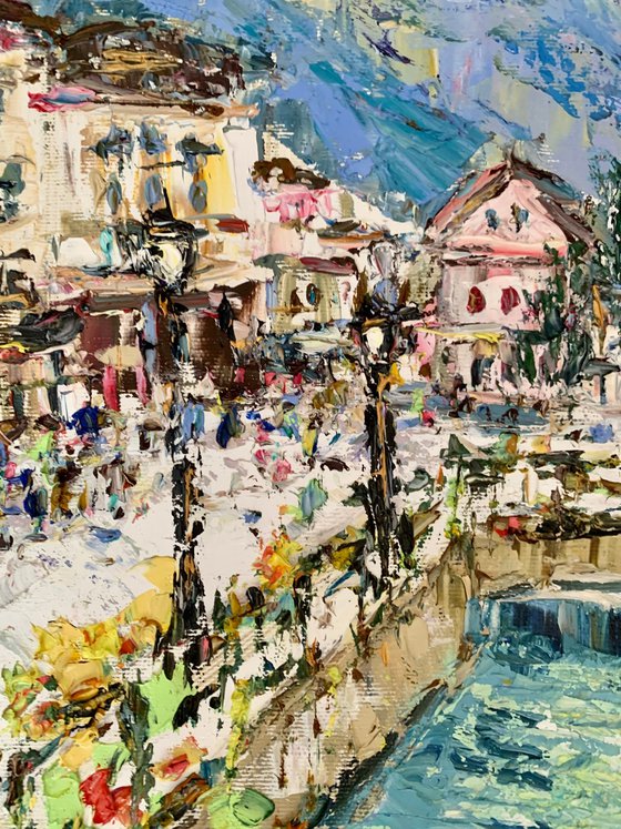 Chamonix, Mont Blanc.France