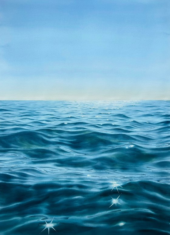 Light on Water