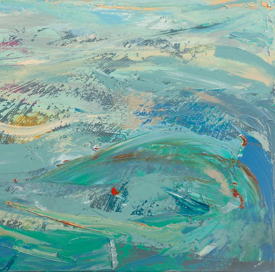 Emotional seascape 18