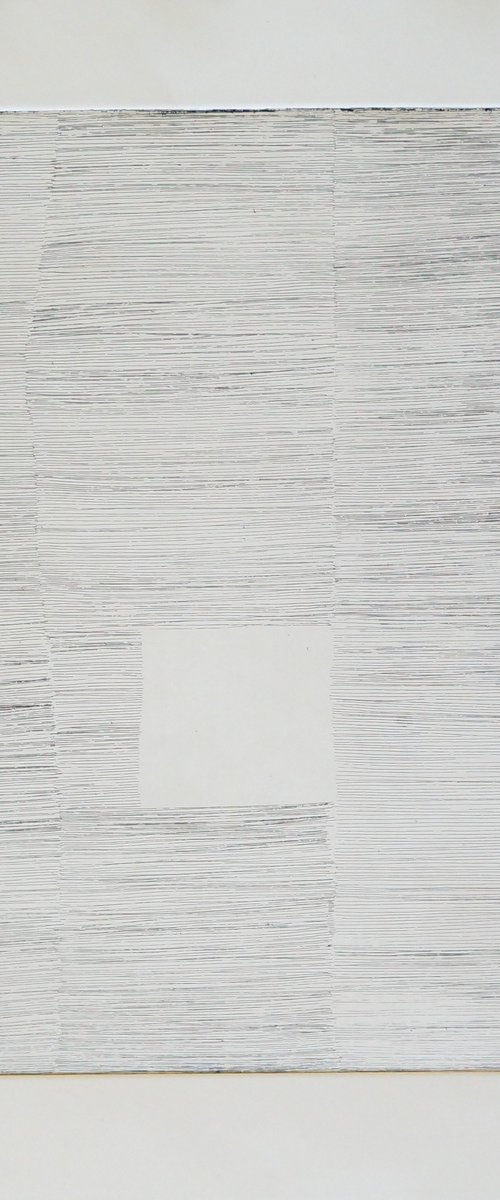 Etched Lines I by Anna Jannack