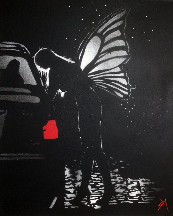 STREET FAIRY 1 (BC).