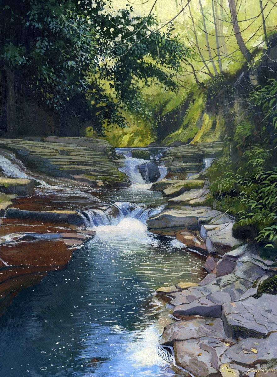 Skelton Beck by James McGairy