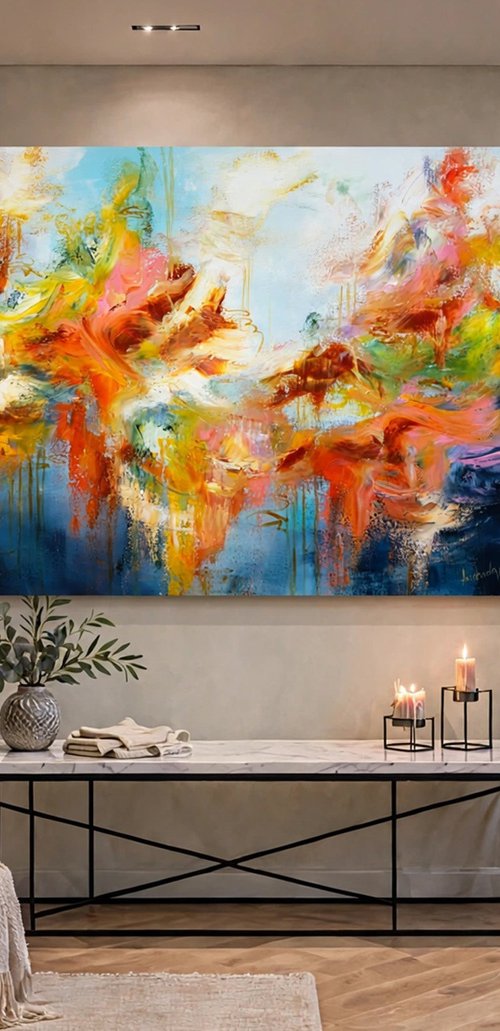 Fury and Bloom by Andrada Anghel