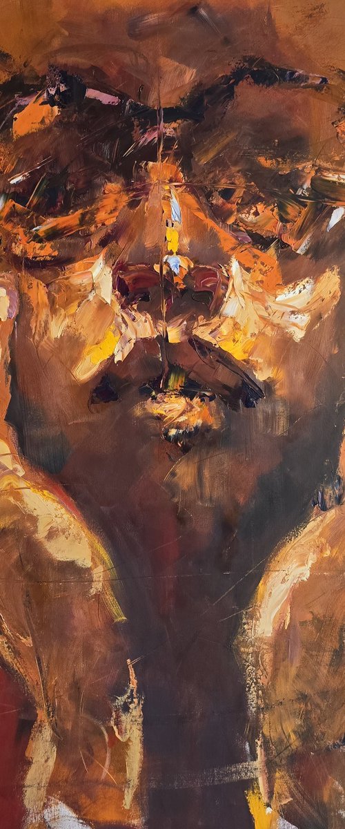 Warm soul by Carlos Delgado