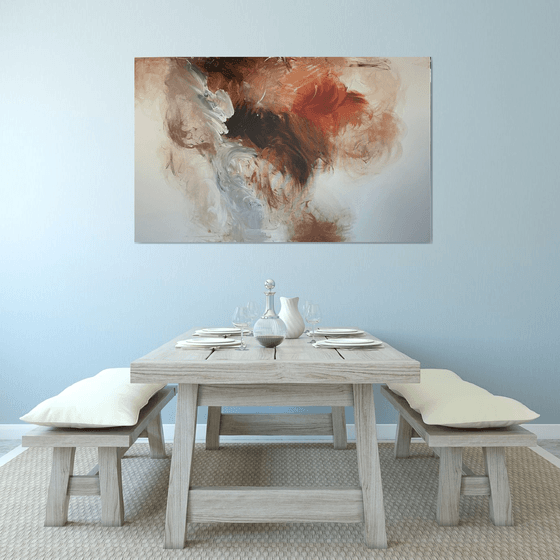 Burned Sienna says everything 2