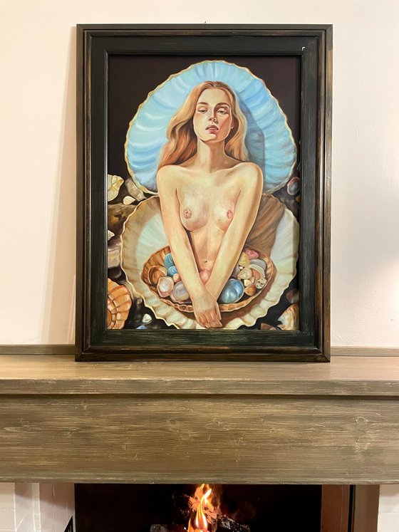 Mother of pearl