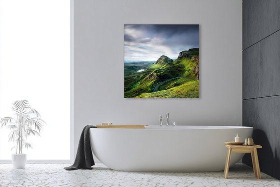 Land of Giants, The Quiraing