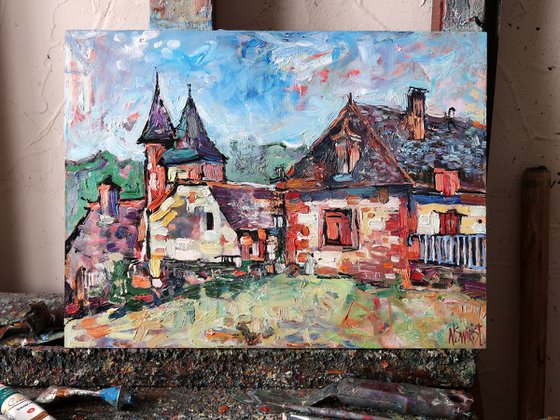Collonges-la-Rouge