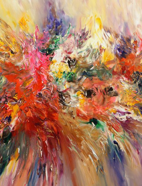 Emotional Daydream L 1 by Peter Nottrott