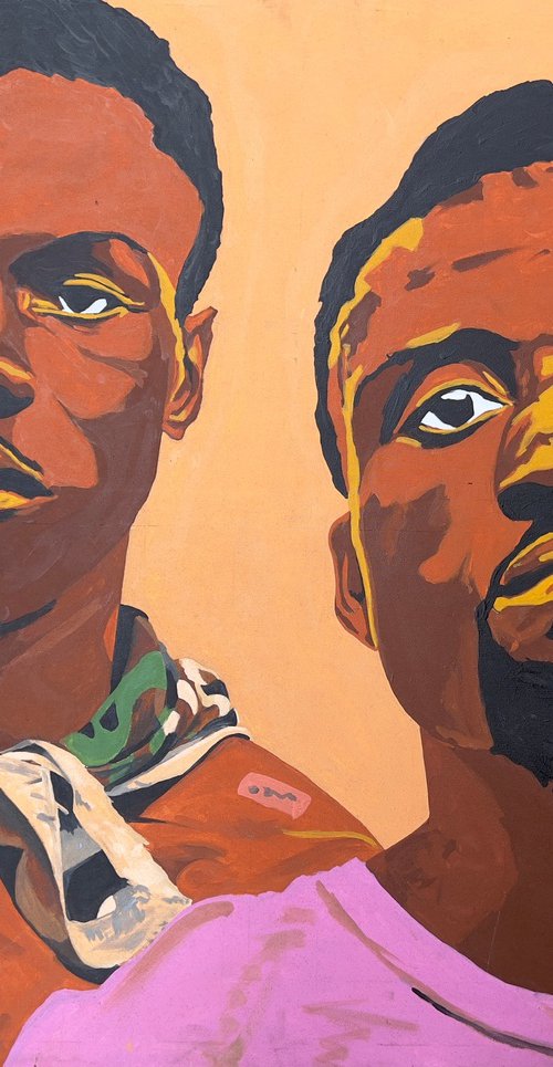 I Dey With You by Emmanuel Akolo