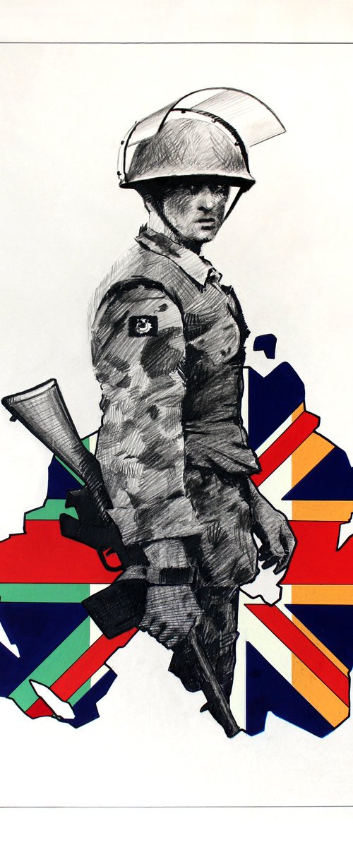 Ulster by Nicholas Robertson