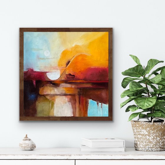 The Mirror of Our Own Projections