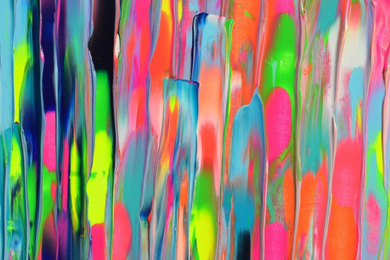 Gypsy Girl in Paris IV