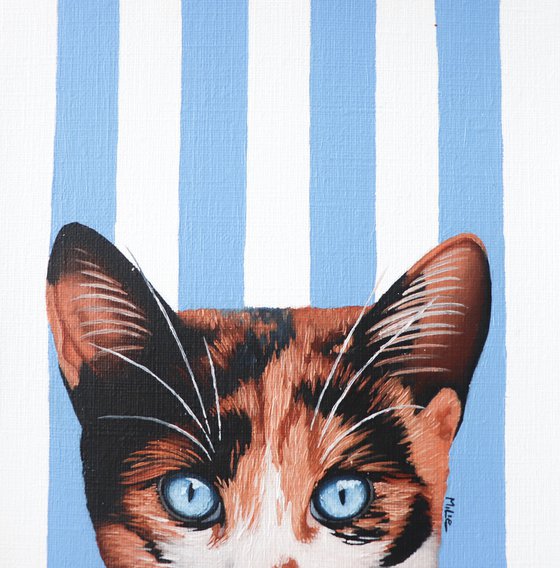 CAT SEE YOU 8