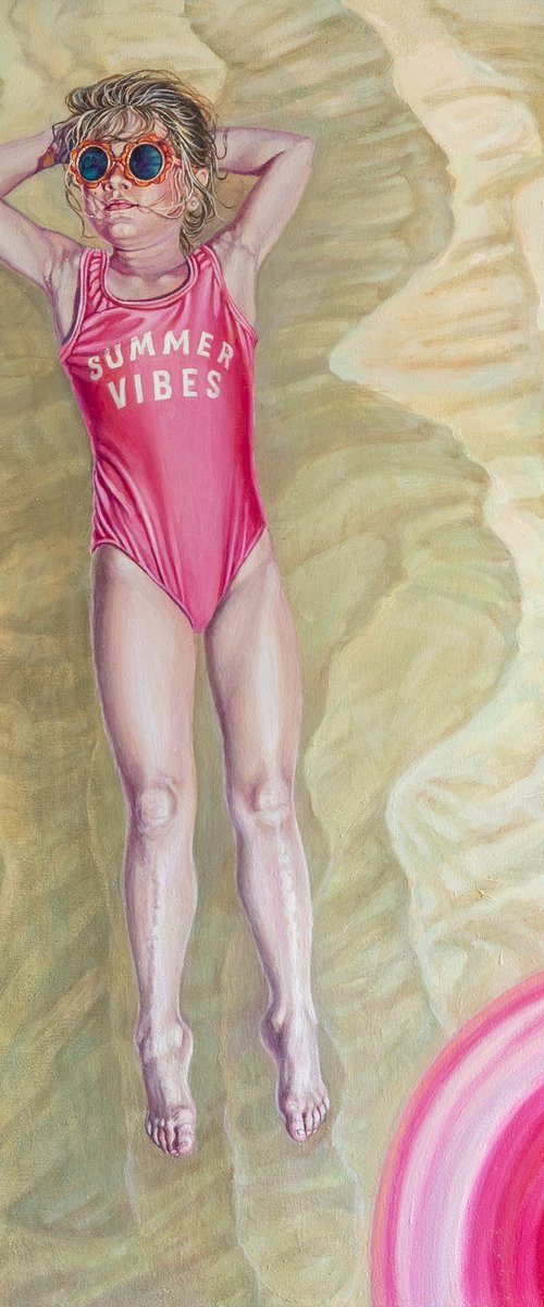 Summer Vibes by Alona Lesnichenko