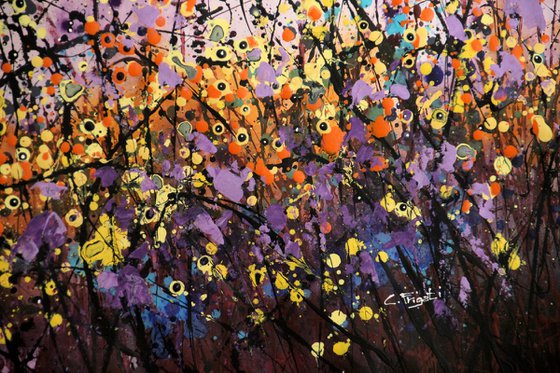 Tumultuous Noises #1