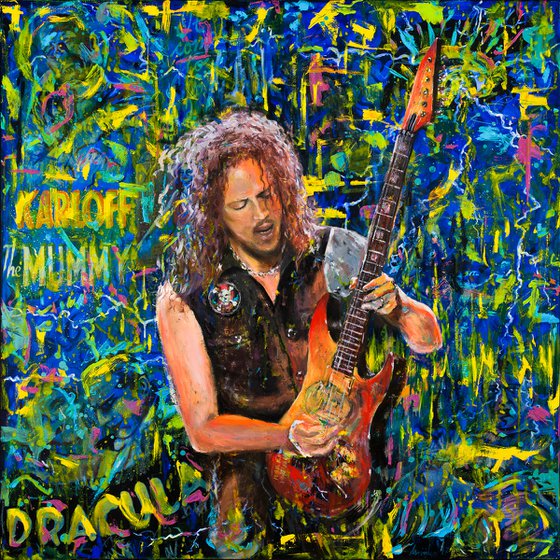 Kirk Hammett