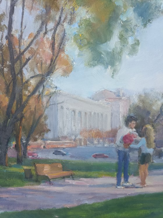 Kharkiv city