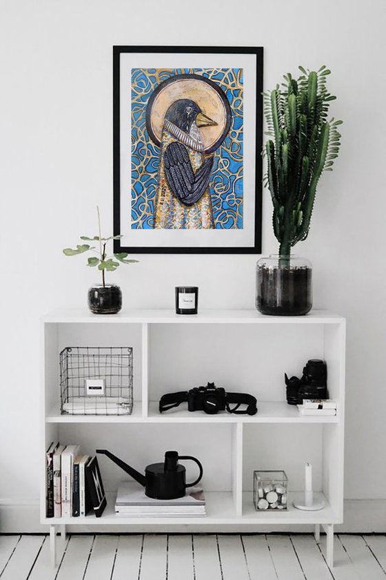 Bird Saint