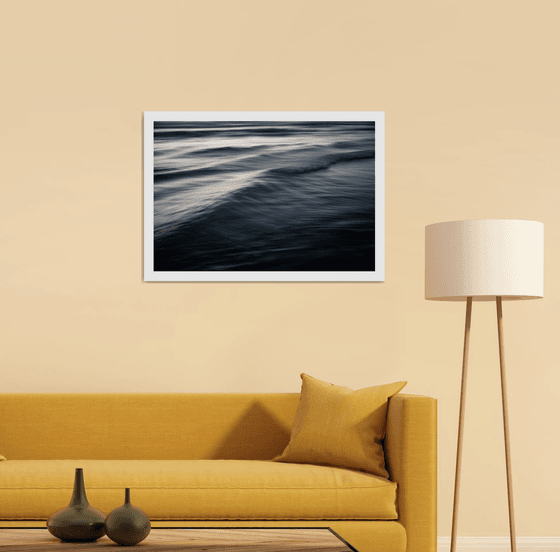 The Uniqueness of Waves XXXIII | Limited Edition Fine Art Print 1 of 10 | 75 x 50 cm