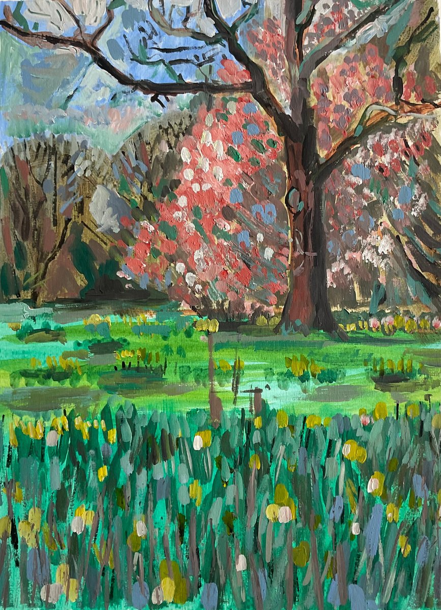 Spring by Jeffery Richards