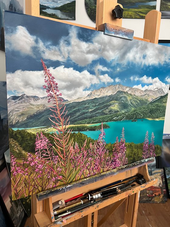 Whispers of the Alps