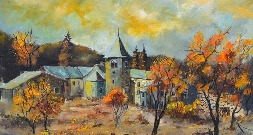 Artwork by Pol Henry Ledent