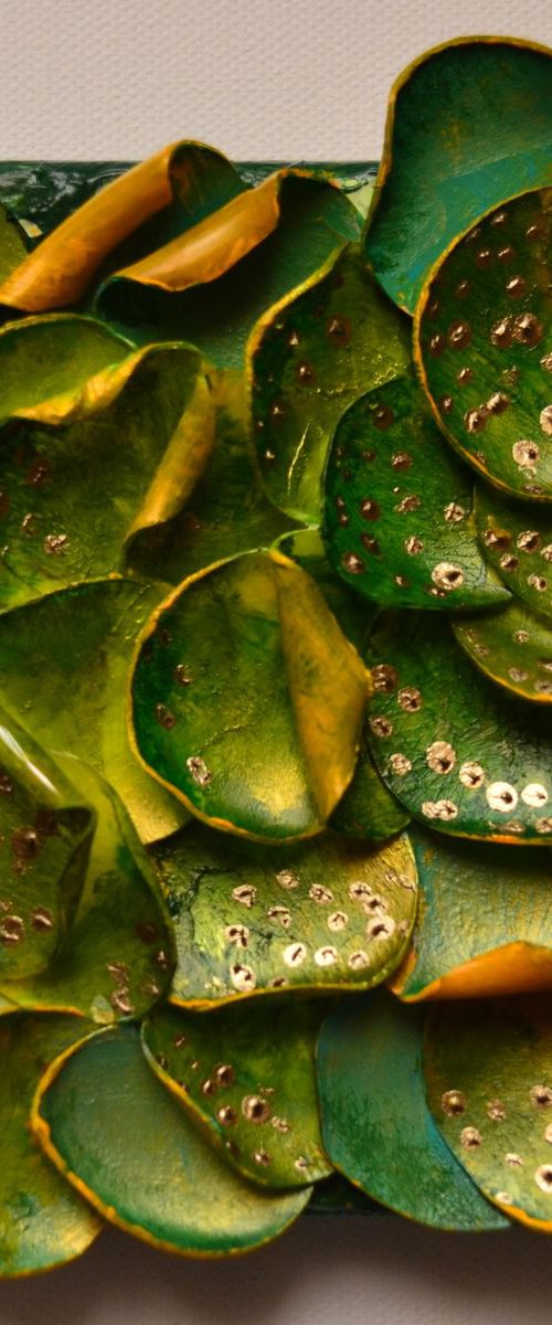 Green colony by Swapna Namboodiri