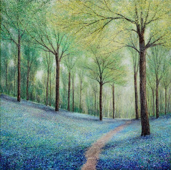 WHEN SPRING COMES ALIVE