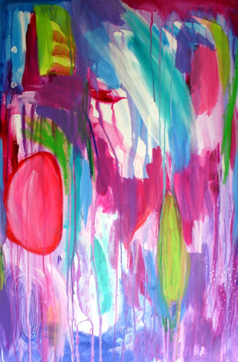 Abstract 1 by Bex Parker