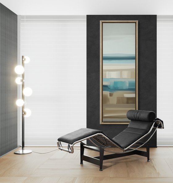 Sand, Light and Sky #9