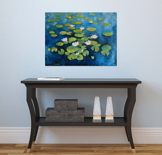 Water Lilies