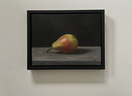 Solitary pear