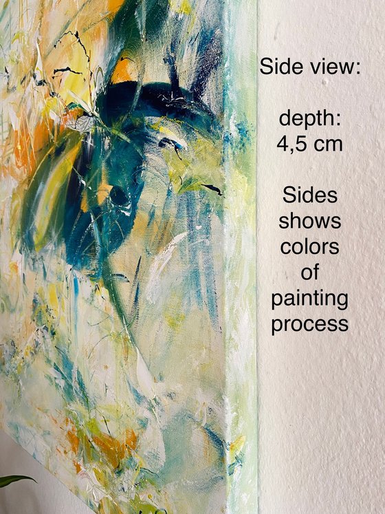 Joyful emotions no. 1