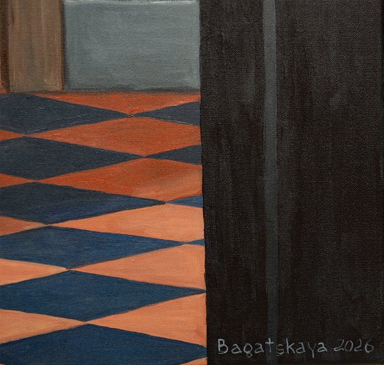 The Cat Who Chose My Home