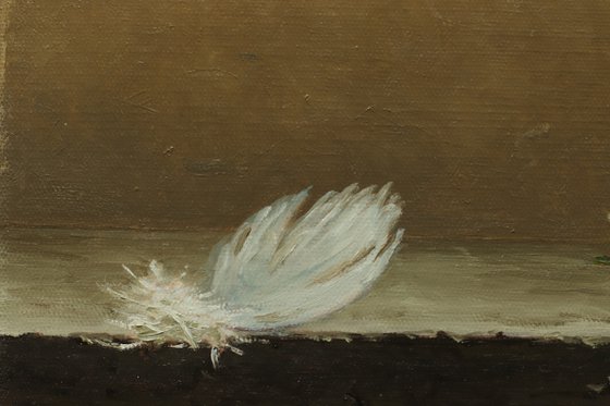 Still Life. A Triptych