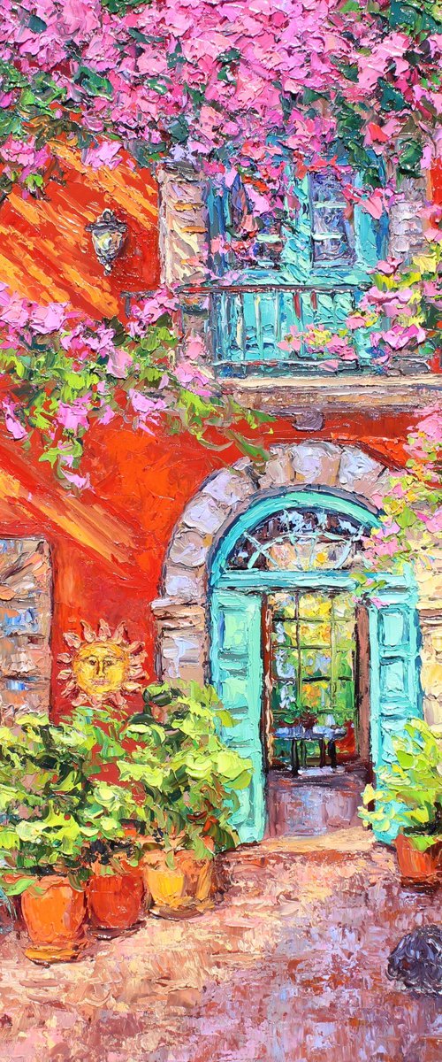 Mi Casa Su Casa by Kristen Olson Stone