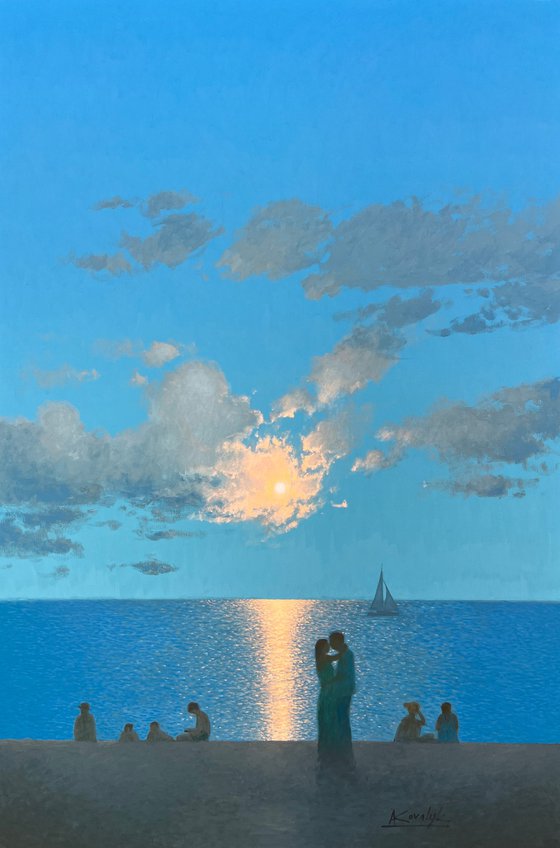 Together by Moonlight