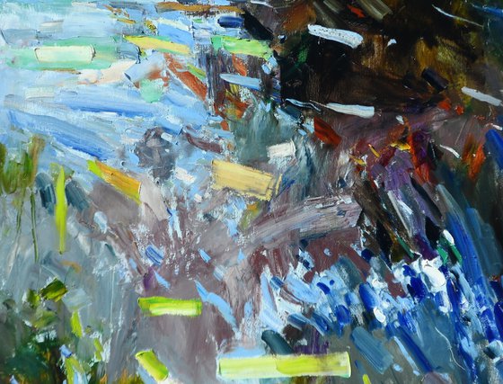 "Water lilies"