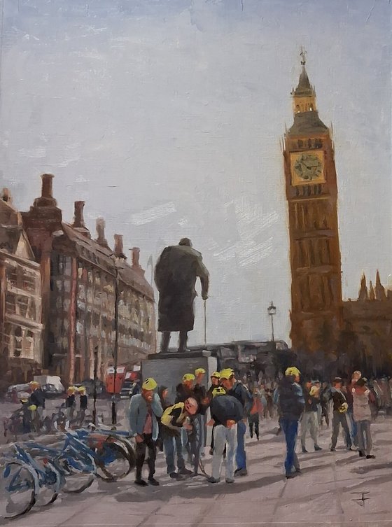 Parliament Square London 002