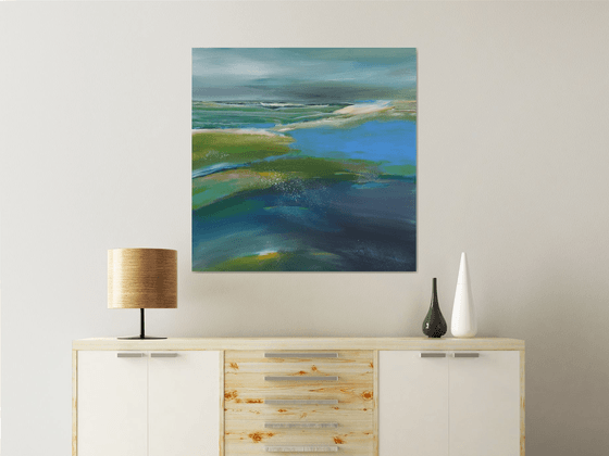 The Dutch Coast (May)