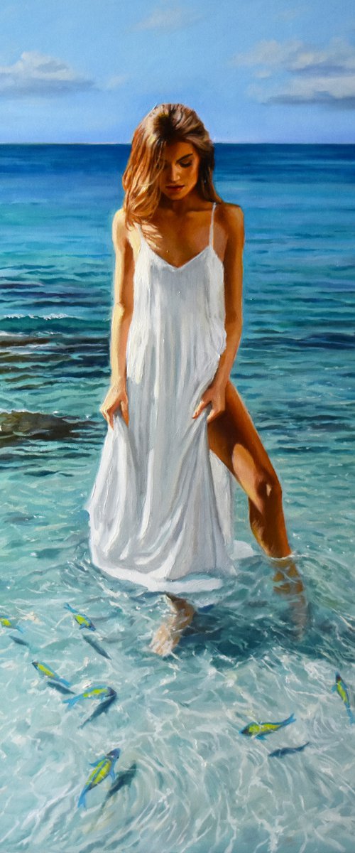 Somewhere in the Paradise by Serghei Ghetiu