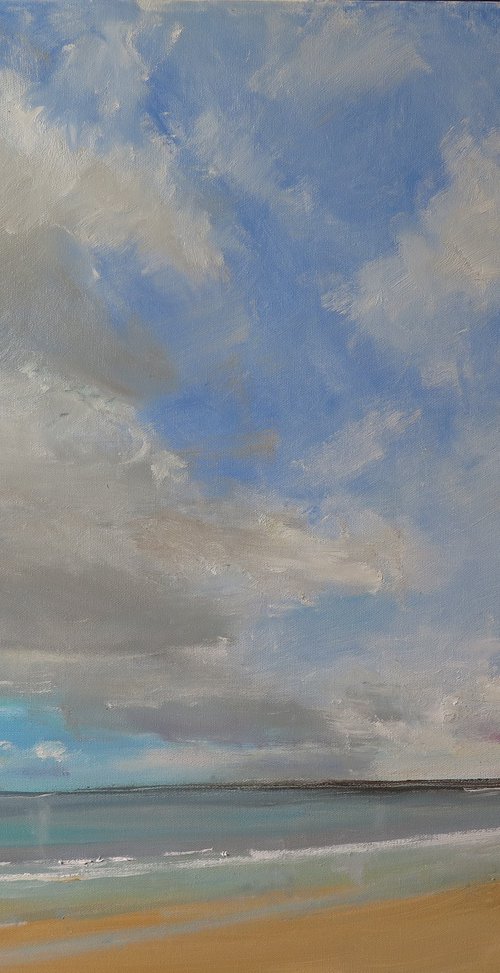 Bridlington, Oct 27 by Malcolm Ludvigsen