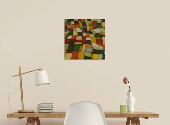 The Quilt