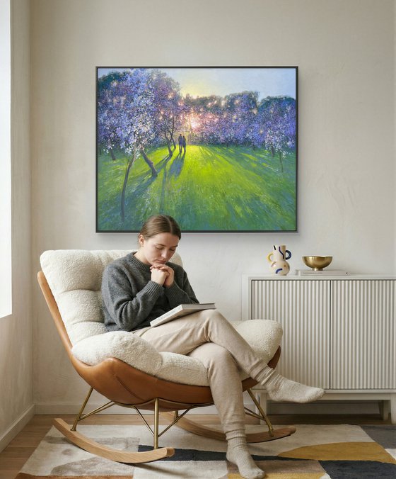 A Moment of Stillness